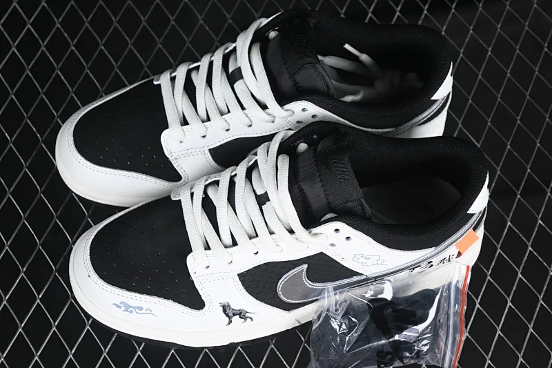All Categories Nk SB Dunk Series Nk SB Dunk Low Low-top sneakers Nk SB Dunk Low Black Myth Game Theme Yang Jian Low-top casual sneakers DV2433-100